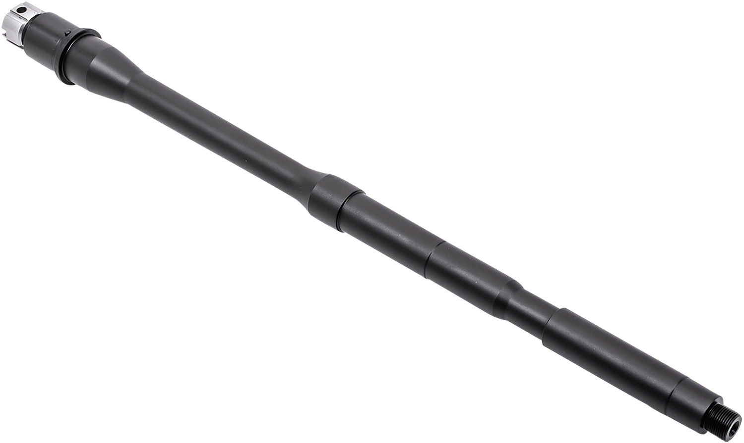 CMMG 22D7C4A 16.10" .22 LR replacement barrel kit with collar, nitride finish