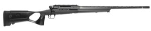 Savage Impulse KLYM 6.5 Creedmoor rifle with carbon fiber stock