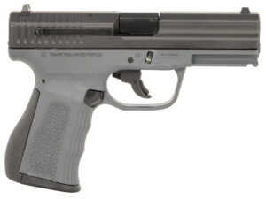 FMK G9C1 G2 9mm pistol with 3.87 inch barrel and sniper gray frame