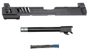 Heckler & Koch VP9 Match Optics Ready Slide Kit Black 9mm Luger