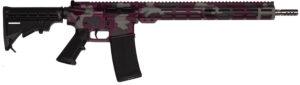Great Lakes GL-15 .223 Wylde Mission Manhattan 16in rifle with 30+1 round magazine