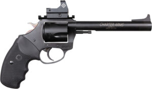 Charter Arms Target Mastiff .44 Special 6-inch revolver with Sightmark Micro Optic and black nitride finish