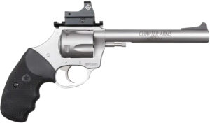 Charter Arms Target Mastiff .44 Special 6 inch stainless revolver with Sightmark Micro Optic