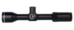 Huskemaw Blue Diamond 2-12x44 Gen II riflescope black matte, 30mm tube, HuntSmart reticle