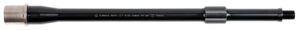 Ballistic Advantage BA Hanson 13.7in mid-length 5.56x45mm barrel with black QPQ finish