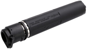 CMMG DefCan 762 suppressor 7.62mm 8.5in black