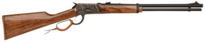 GForce Arms GFLVR357 Saddlehorn lever rifle .357 Magnum 20in Turkish walnut stock
