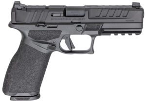 Springfield Armory Echelon 9mm pistol with 4.5 inch barrel, black polymer frame