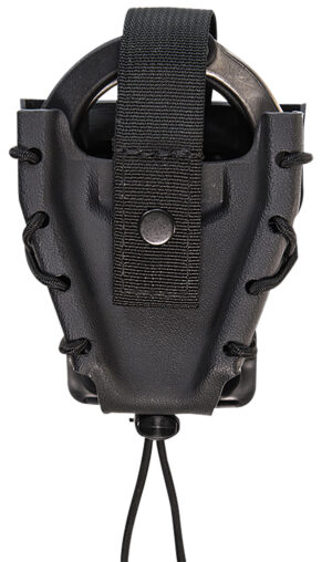 High Speed Gear Slick Handcuff TACO U-Mount belt clip handcuff holder black
