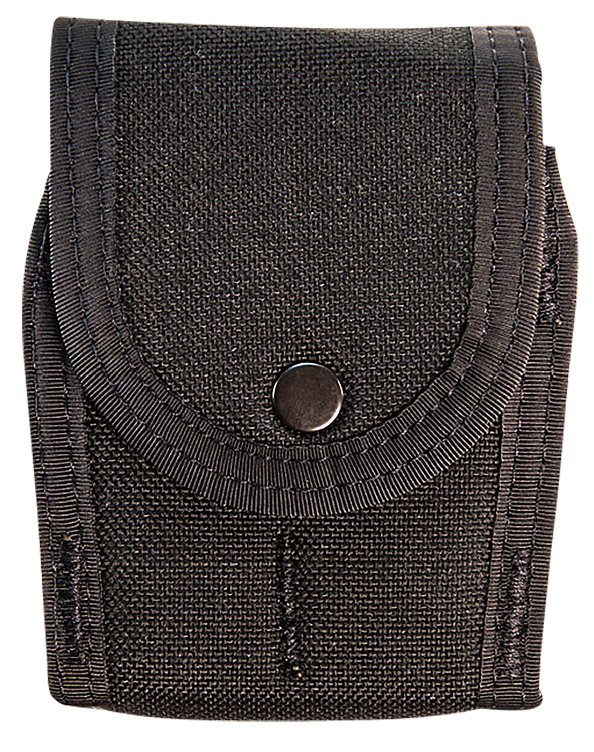 High Speed Gear Taco single duty handcuff pouch black nylon fits up to 2-inch belt