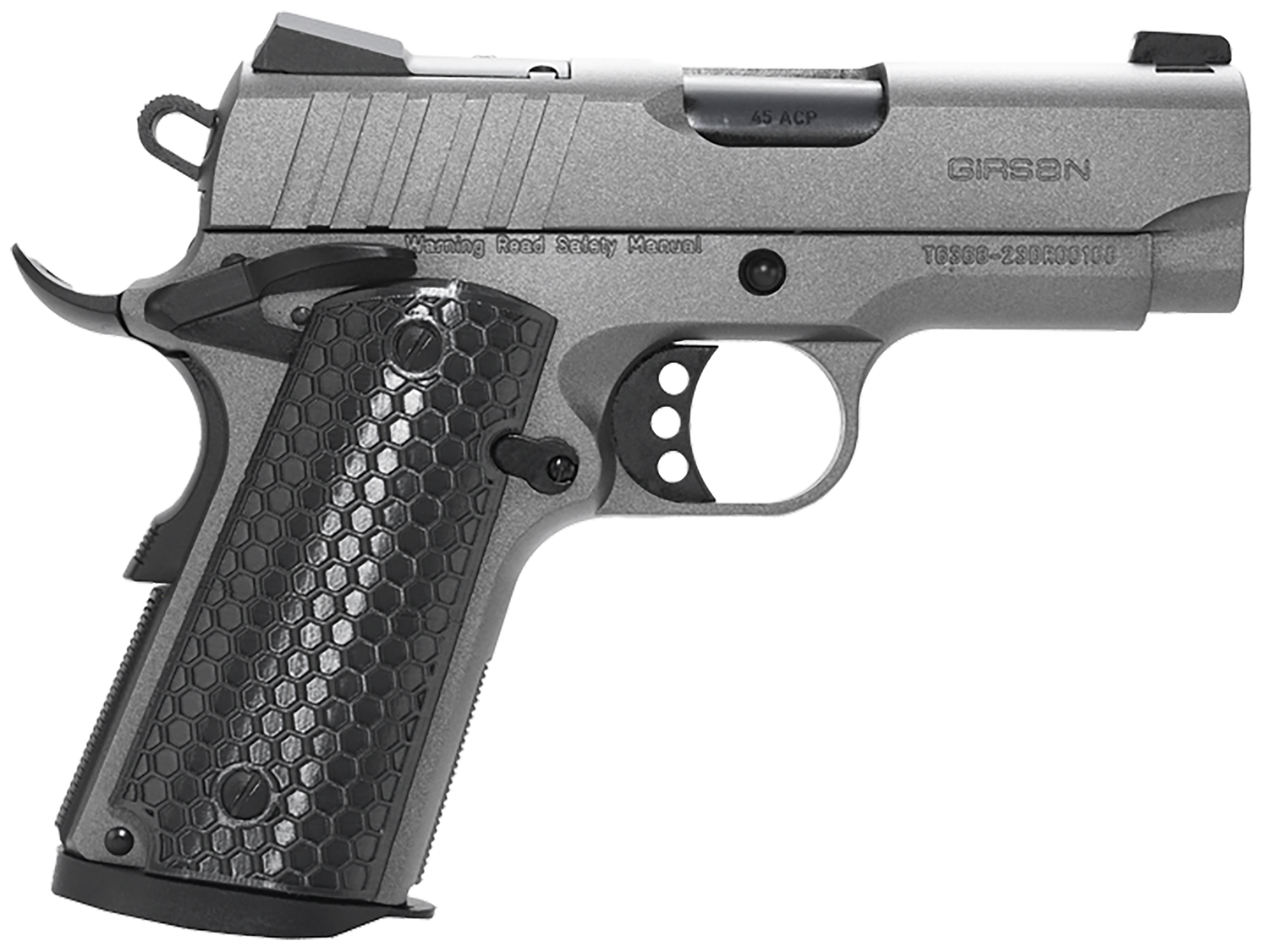 EAA GIRSAN INFLNCER MC1911SC 9mm 3.4in 7+1 - Alexander's