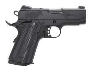 EAA Girsan MC1911 SC Influencer .45 ACP 3.40" black camo optic-ready pistol