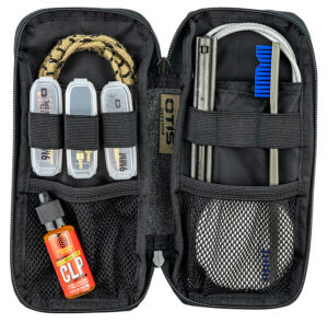 Otis Defender FG-9019MM 13-piece cleaning kit for 9mm and .38 cal pistols