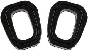 Allen ULTRX gel ear cup replacement pads black 1 pair