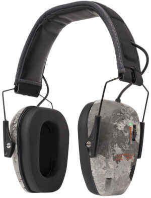 Allen ULTRX Bionic electronic earmuff Veil Tac Gray Camo NRR 22 dB