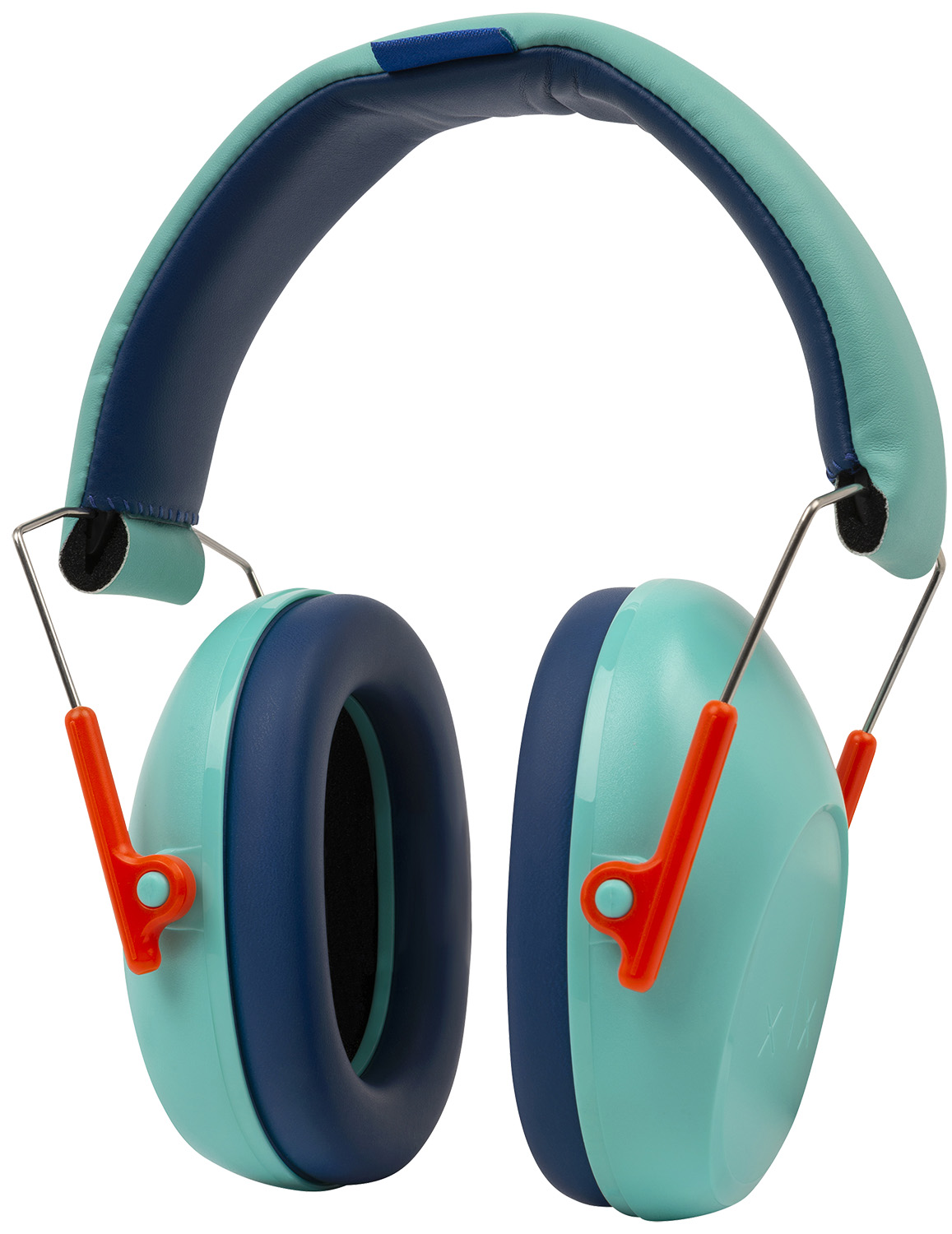 Allen ULTRX youth teal passive hearing muff 23 dB NRR