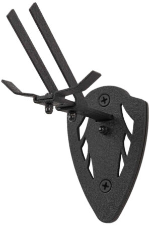 Allen Company EZ Mount Skull Hanger black steel wall mount for small and mid-size game skulls