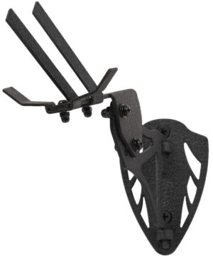 Allen EZ Mount Trophy Skull Hanger black steel wall mount for European skulls