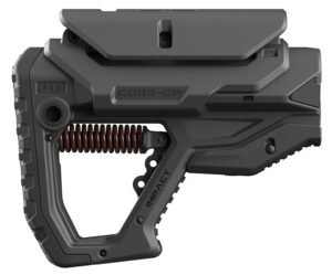 FAB Defense GL-CORE IMPACT black shock-absorbing adjustable buttstock