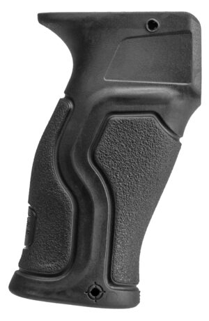 FAB Defense Gradus rubberized ergonomic AK pistol grip in black