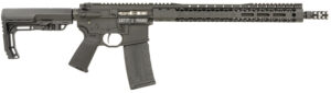 Black Rain Ordnance Recon Scout 5.56 NATO 16-inch AR rifle side view