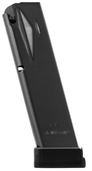 Mec-Gar MGPT9220M 20rd 9mm magazine for Taurus PT92 PT99 in black