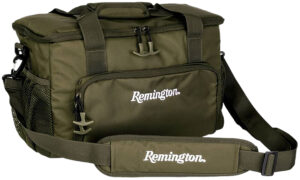 Remington Gun Club Range Bag green polyester 16 x 9 x 9.5 inches