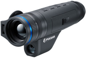 Pulsar Telos LRF XQ35 thermal monocular, 3-12x, 35mm objective