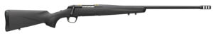 Browning X-Bolt Pro 6.5 Creedmoor 22 inch matte blued fluted Sporter barrel