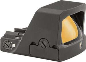 MEPROLIGHT MPO-S red dot optic 3/33 MOA bullseye RMSc footprint black