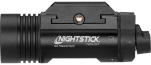 Nightstick TWM30T tactical weapon-mounted light 1200 lumens black anodized
