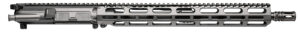 VKTR VK-1 complete upper 5.56 NATO 16 in nitride barrel black