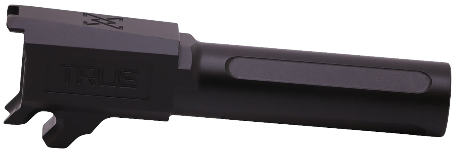 True Precision 3.10-inch Black Nitride Drop-In Barrel for Sig P365 9mm
