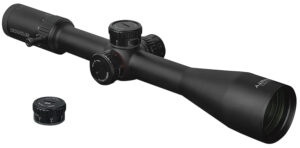 Konus Eternity 6-24x50mm 30mm FFP illuminated PRS rifle scope black matte