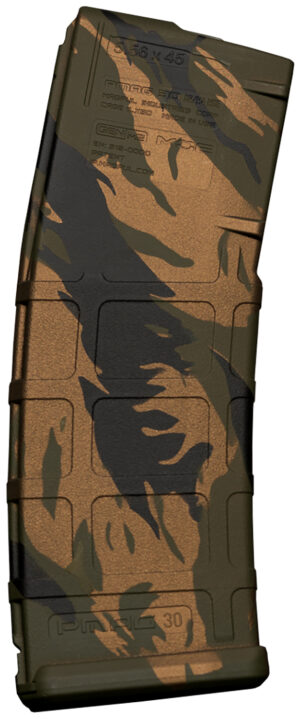Weapon Works PMAG GEN M2 MOE 30rd Woodland VTS polymer magazine for AR/M4