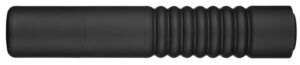 AB SUPPRESSOR Raptor F22-76-STD 7.62mm Black Titanium suppressor 1.625in 5/8x24