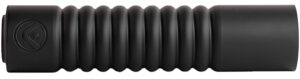 AB SUPPRESSOR Raptor .338/8.6 10 Stack 5 suppressor, 1.625 inch diameter, 5/8x24 thread