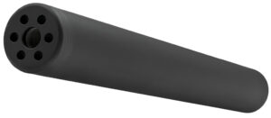 AB SUPPRESSOR LittleBird adjustable suppressor with 1/2-28 threads, 7075 aluminum finish