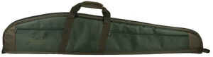 Boyt Harness GC860 Gun Club Guide 48 inch dark green foam padded water resistant gun case
