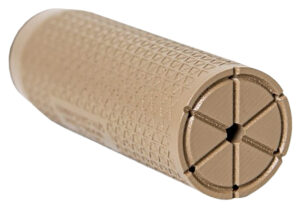 RADICAL DEFENSE CS3-FDE carbine suppressor .300 Blackout FDE 5/8x24