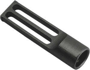 GrovTec GTSW360 sling adapter Black Nitride steel 1.25 inch loop