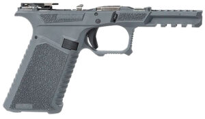 SCT Manufacturing gray full-size polymer frame compatible with Glock Gen 3 17