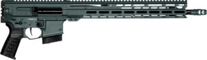 CMMG DISSENT MK4 rifle green 16.1 inch threaded barrel side folding stock