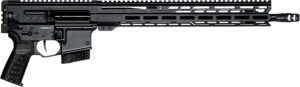 CMMG Dissent MK4 .22 ARC 16.10 inch threaded barrel M-LOK Sniper Gray Cerakote