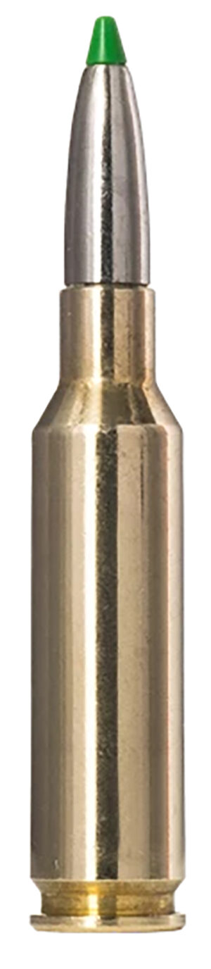 Norma EcoStrike 6.5 Creedmoor 120 gr polymer tip rifle ammunition box