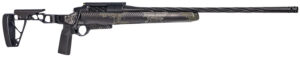 Seekins Precision SLAM .308 16-inch folding chassis rifle side view