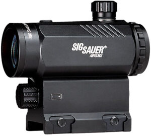 Sig Sauer Airguns AIRR5 AIR R5 Mini Red Dot Sight 1x 20mm 3 MOA