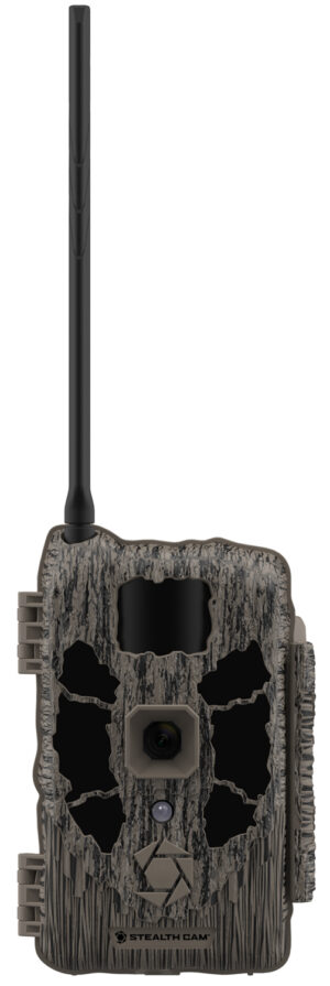 Stealth Cam Deceptor Max cellular trail camera 40MP with No-Glo LEDs