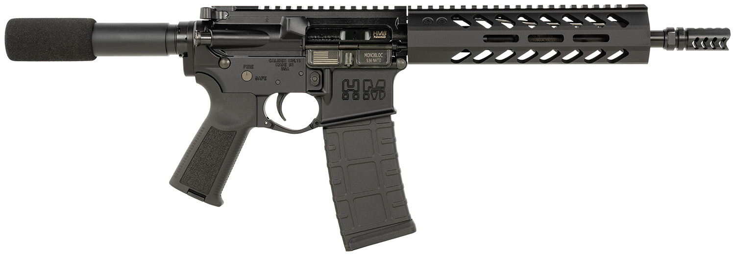 LUXUS ARMS HM DEFENSE HMP15FMB556C RaiderMC 5.56 9.5in