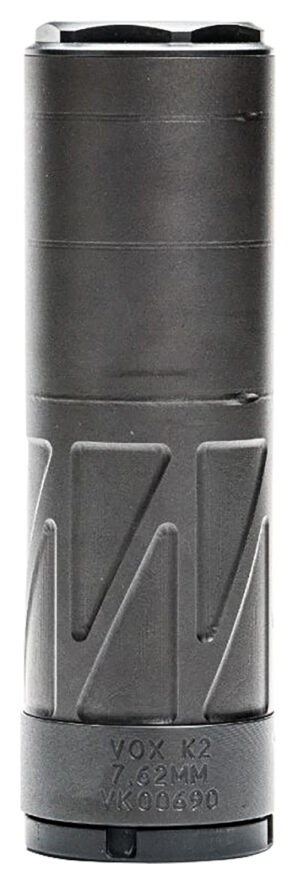 Energetic Armament EA11 VOX K2 7.62mm suppressor, black nitride, 5/8x24 thread